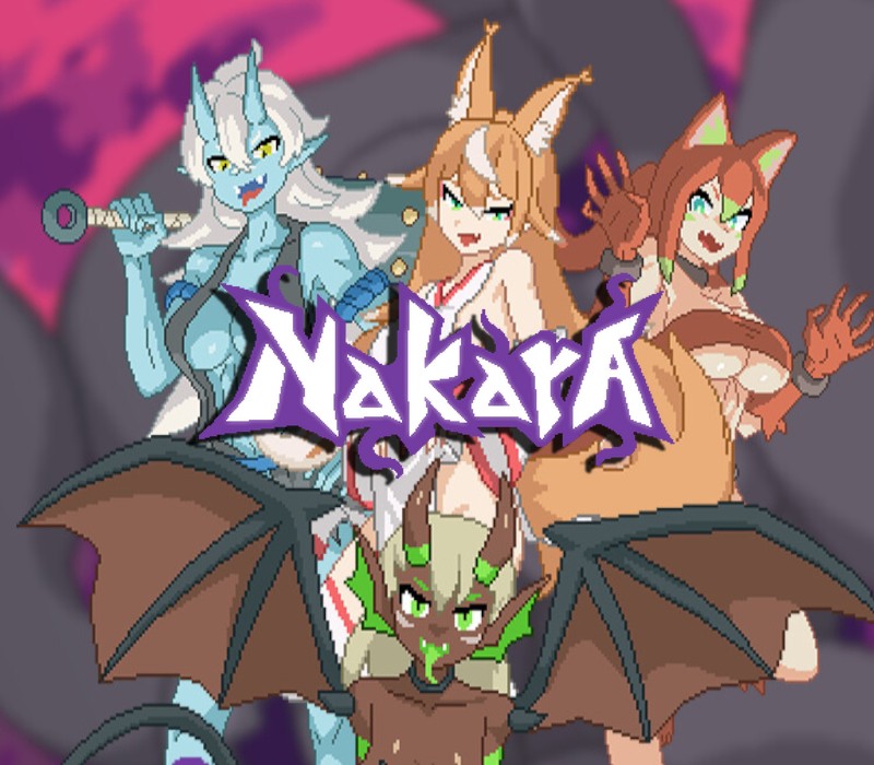Nakara PC Steam CD Key Logo