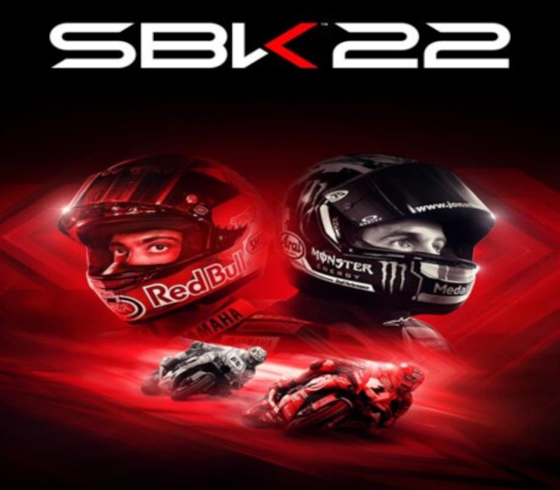 SBK 22 PC Steam CD Key Logo