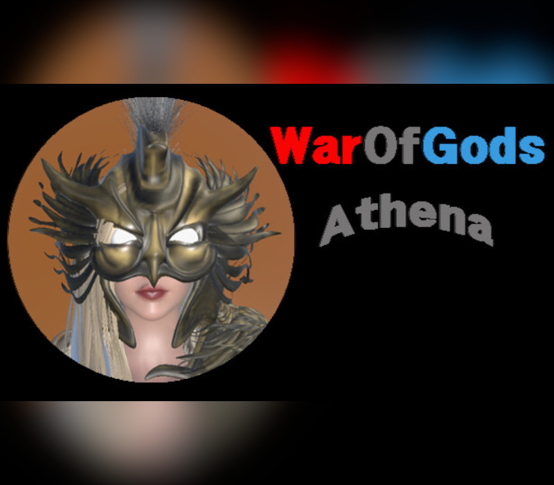 WarOfGods Athena Steam CD Key Logo