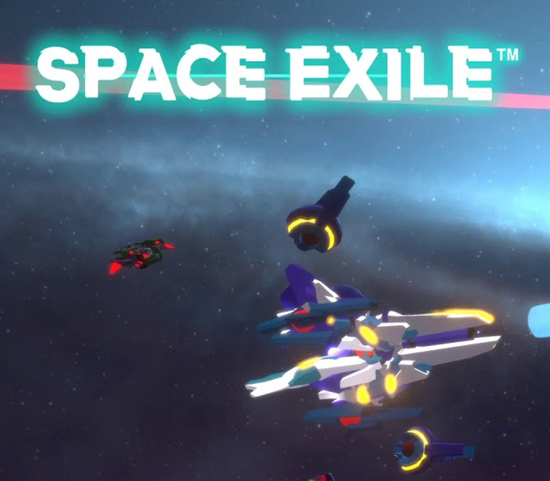 SpaceExile Steam CD Key Logo