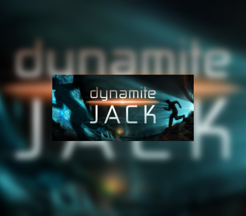 Dynamite Jack Steam CD Key Logo