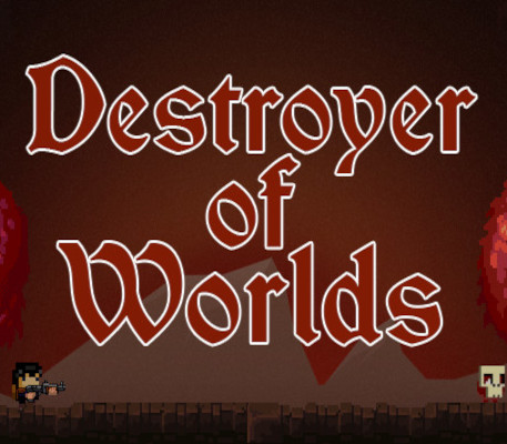Destroyer of Worlds PC Steam CD Key Logo