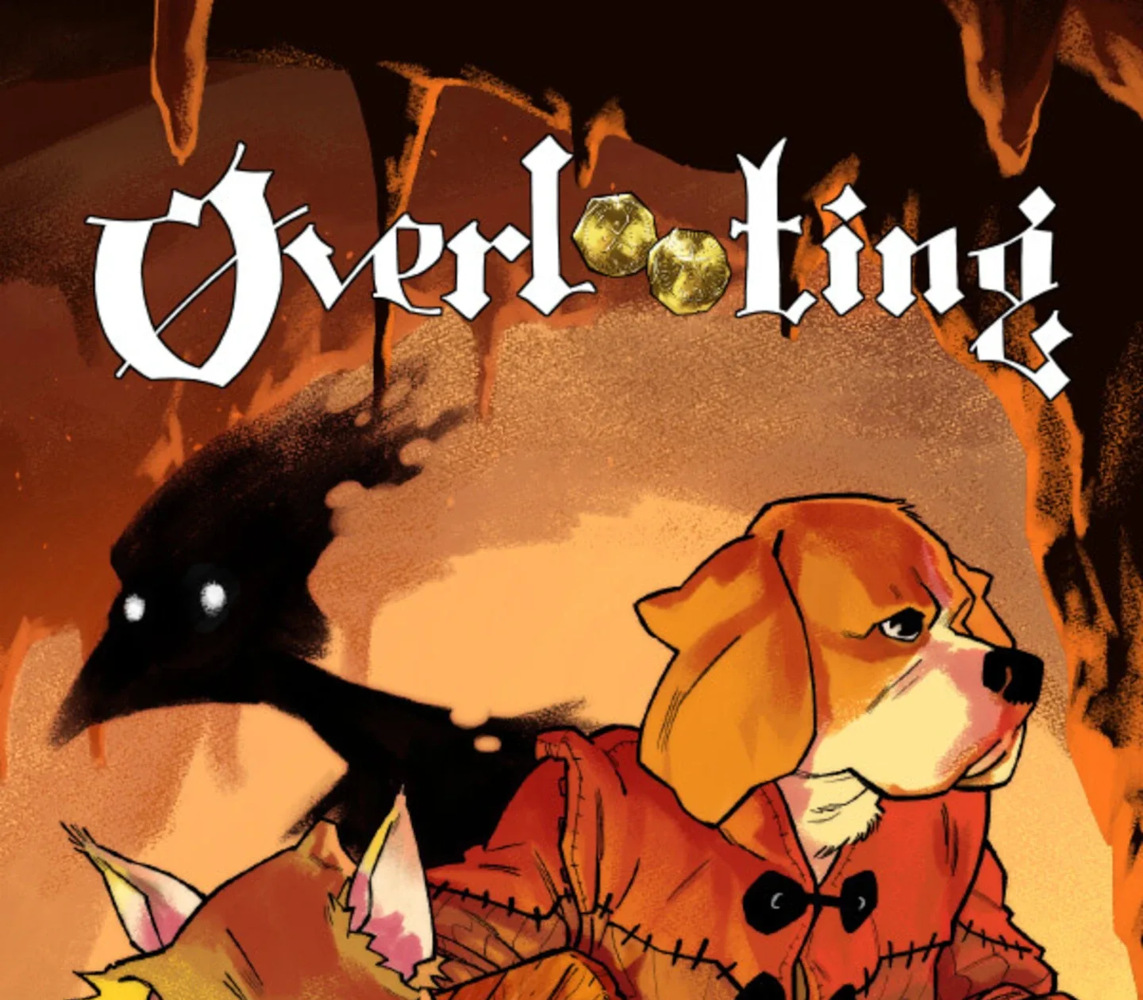 Overlooting PC Steam CD Key Logo