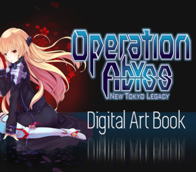 Operation Abyss: New Tokyo Legacy - Digital Art Book DLC Steam CD Key Logo