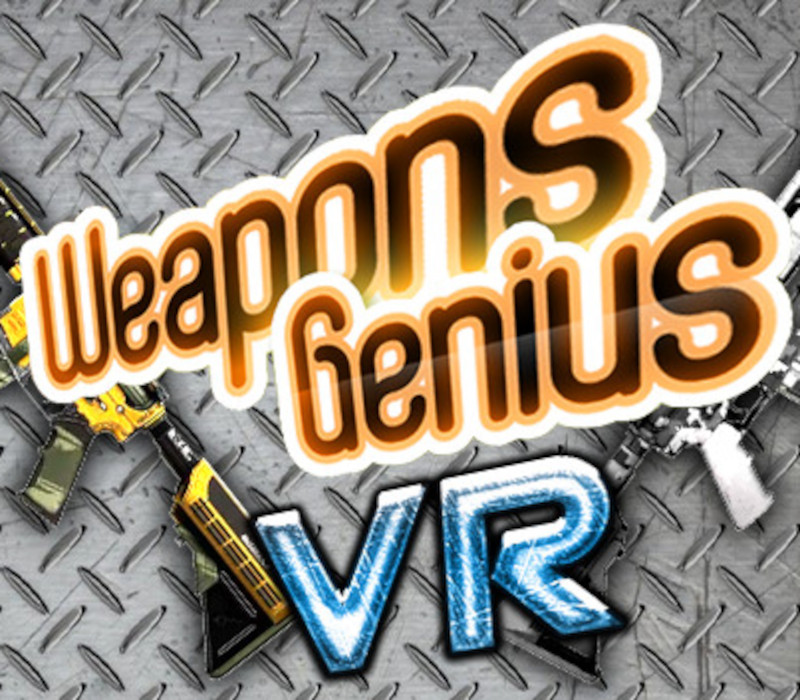 Weapons Genius VR Steam CD Key Logo