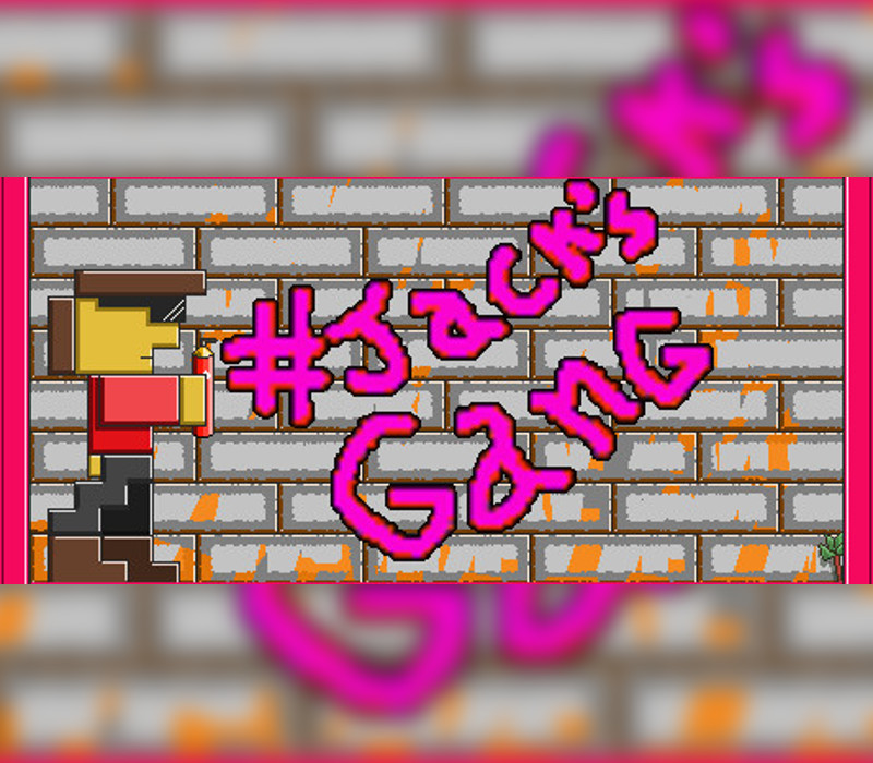 Jack's Gang Steam CD Key Logo