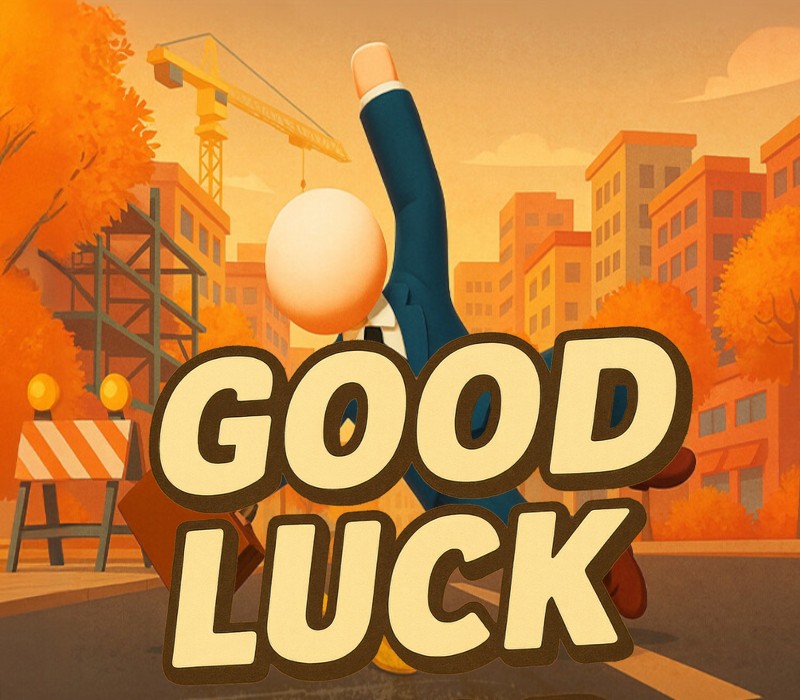 Good Luck PC Steam CD Key Logo