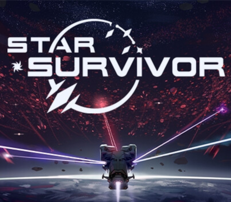 Star Survivor PC Steam CD Key Logo