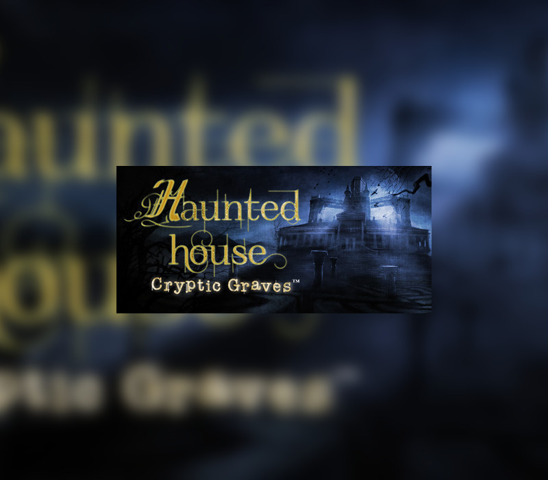 Haunted House: Cryptic Graves Steam CD Key Logo