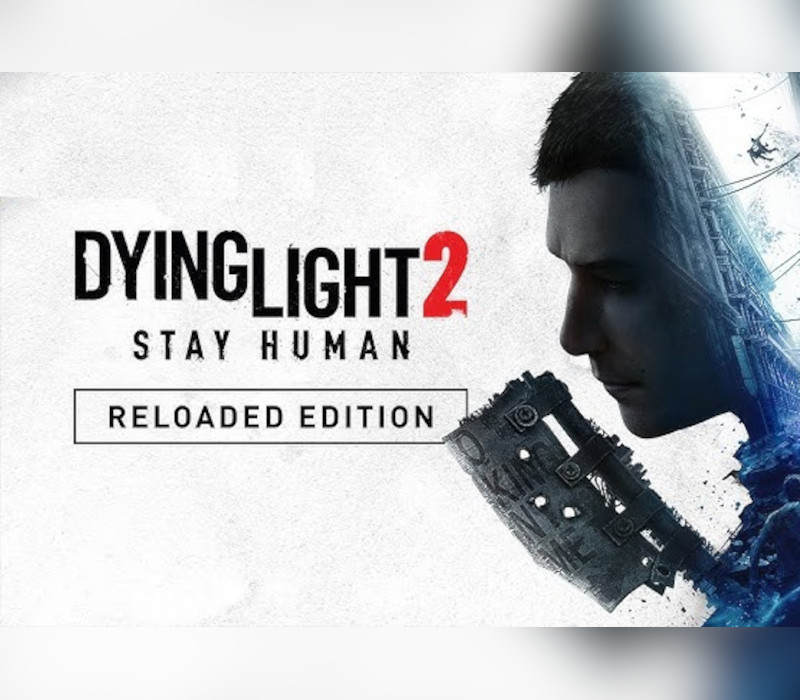 Dying Light 2: Reloaded Edition EU Steam CD Key Logo
