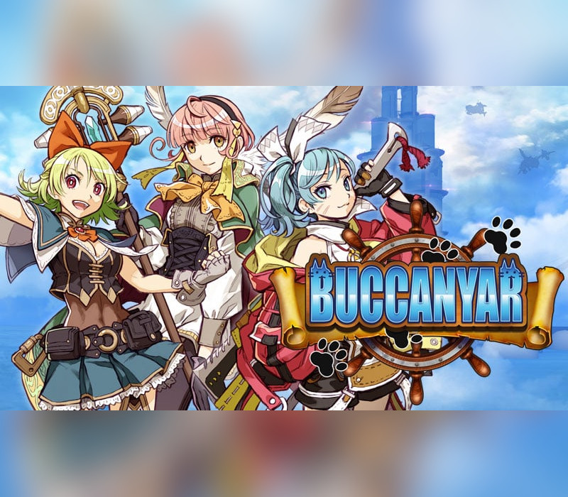 BUCCANYAR Steam CD Key Logo