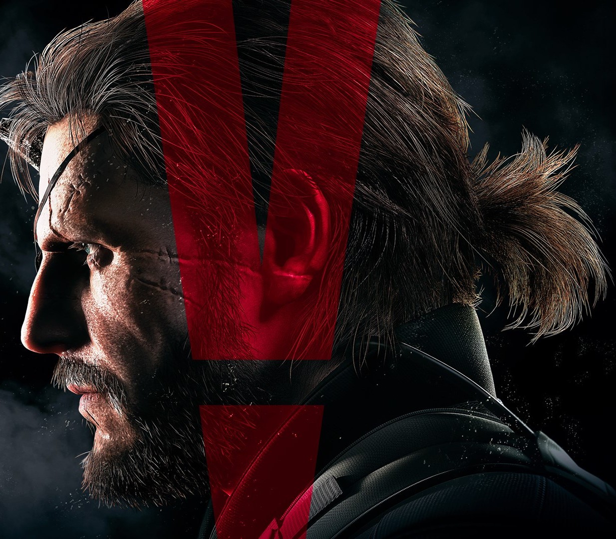 Metal Gear Solid V: The Phantom Pain RU VPN Activated Steam CD Key Logo