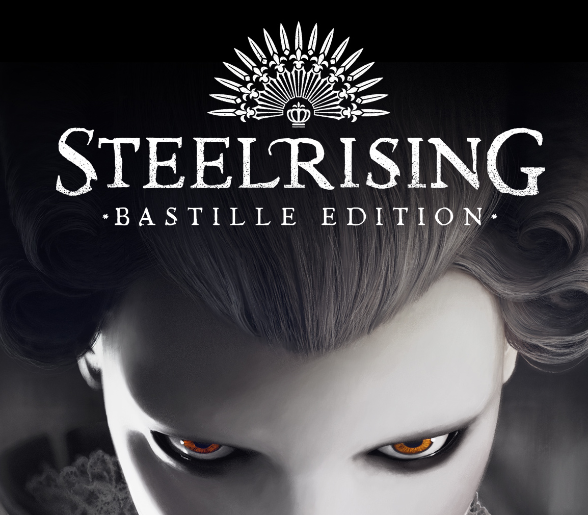 Steelrising Bastille Edition AR Xbox Series X|S CD Key Logo