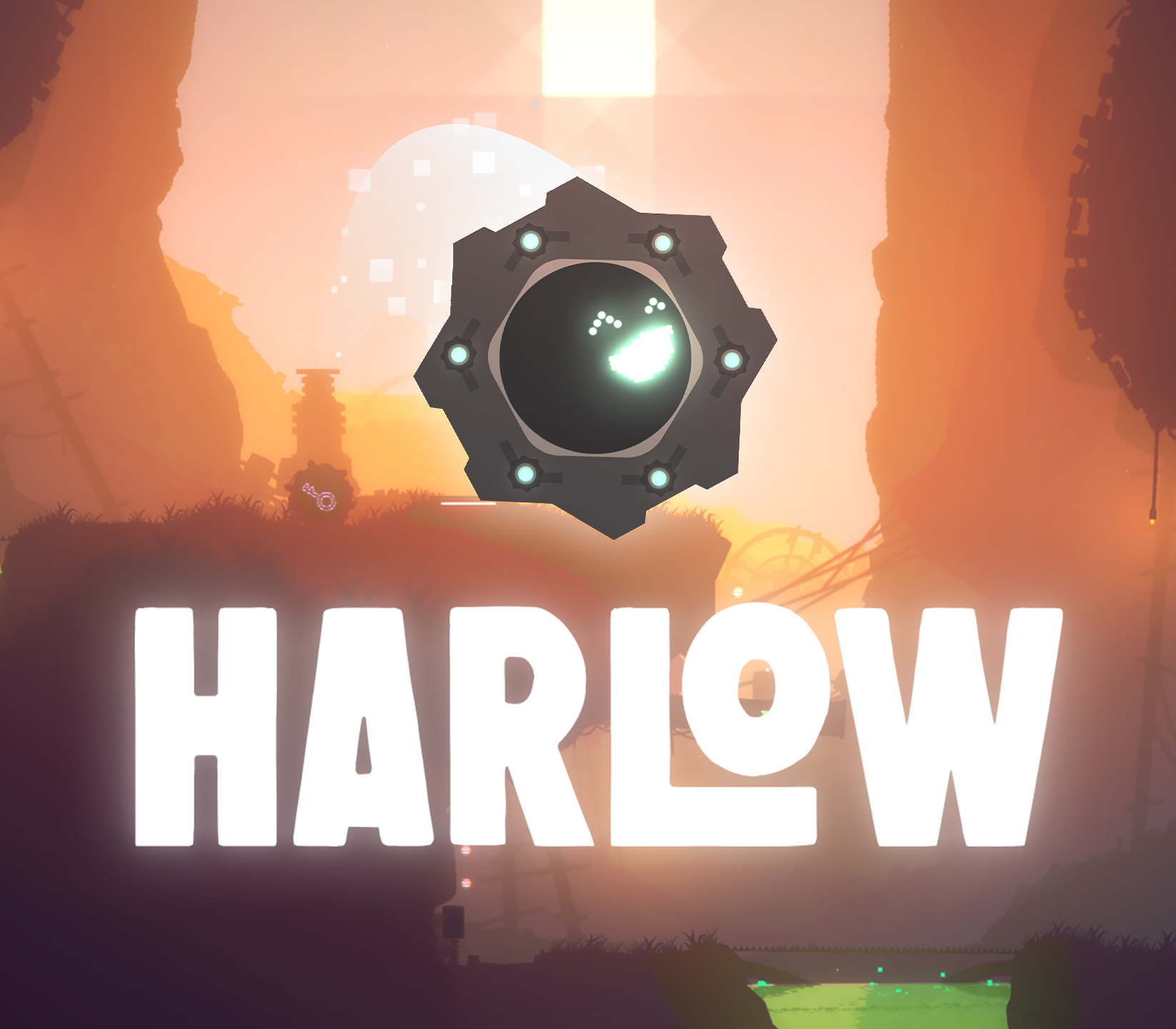 Harlow Steam CD Key Logo