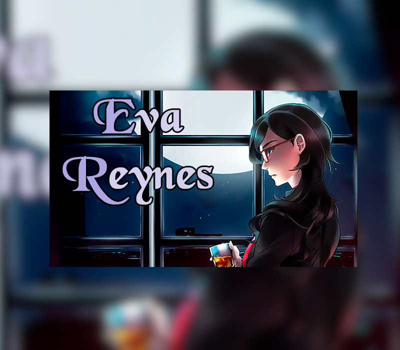 Eva Reynes Steam CD Key Logo