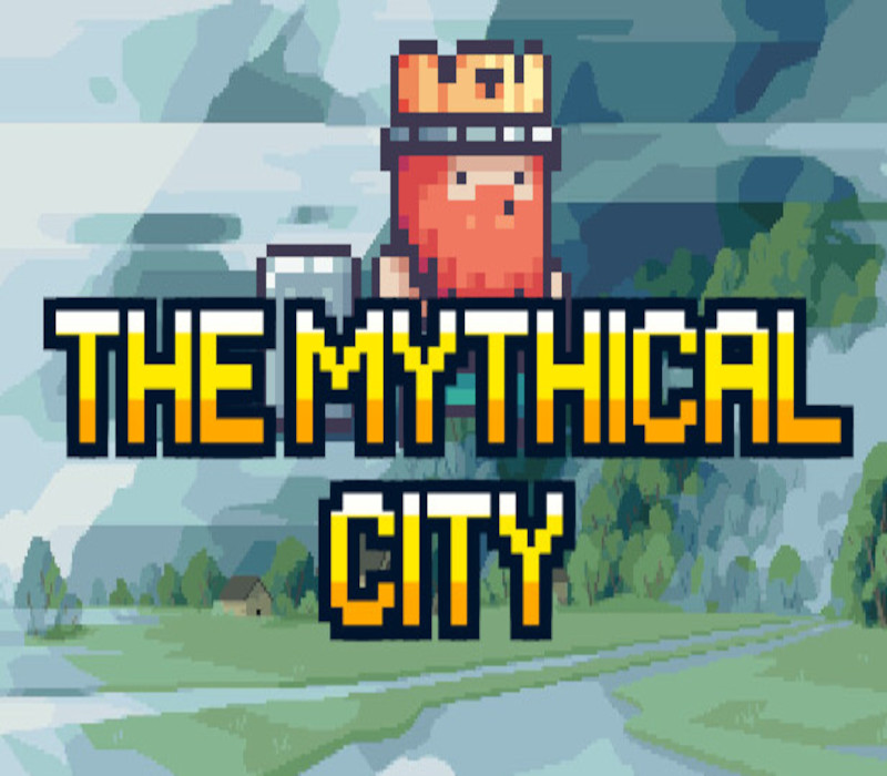 The Mythical City Steam CD Key Logo