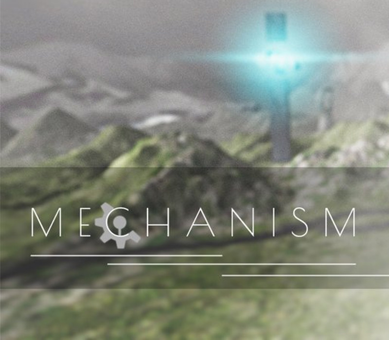 Mechanism Steam CD Key Logo