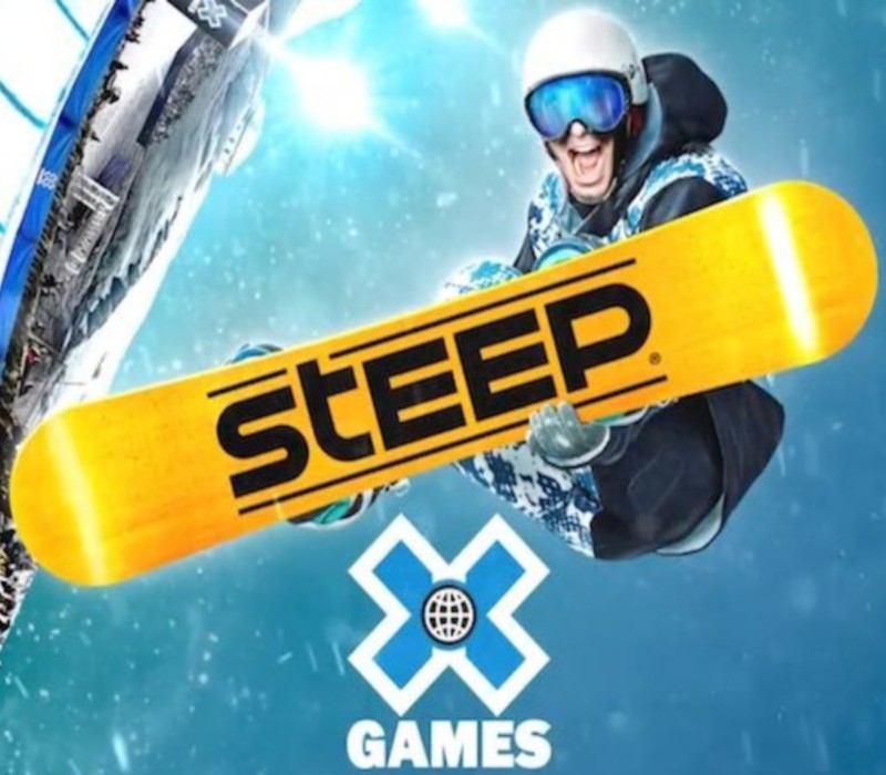 Steep X-Games Gold Edition US XBOX One CD Key Logo