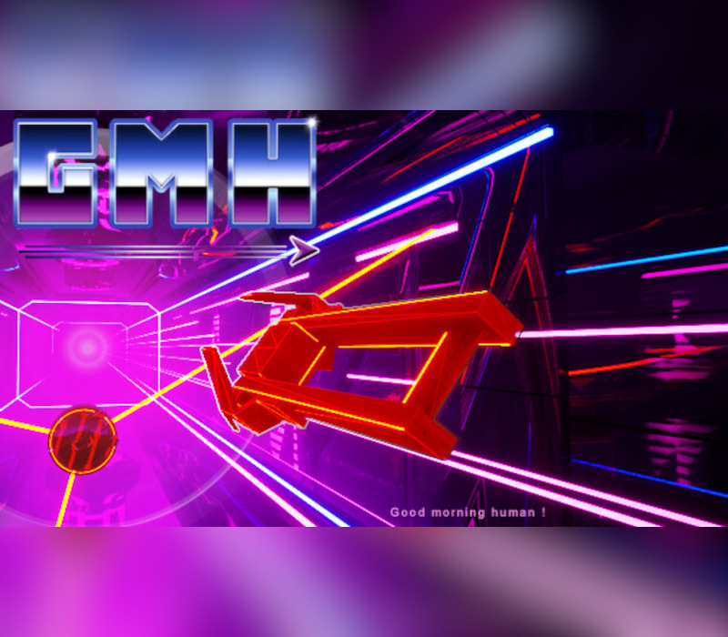 GMH - Good Morning Human ! PC Steam CD Key Logo