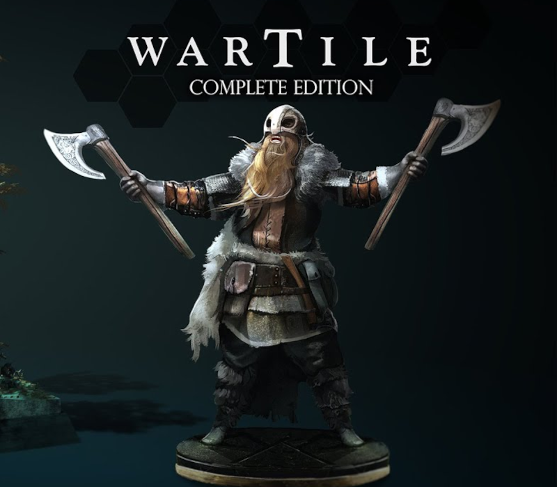 WARTILE Complete Edition AR XBOX One CD Key Logo