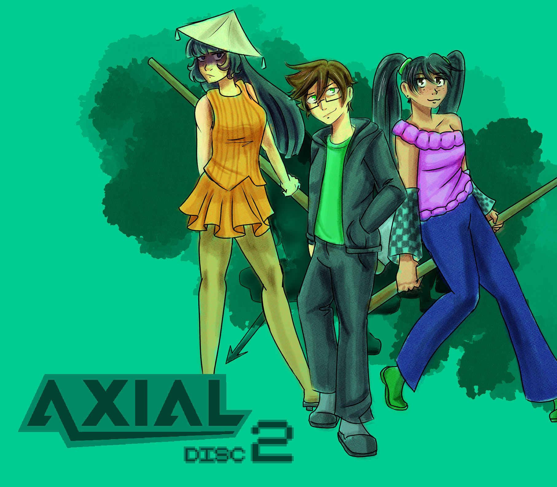 Axial Disc 2 Steam CD Key Logo
