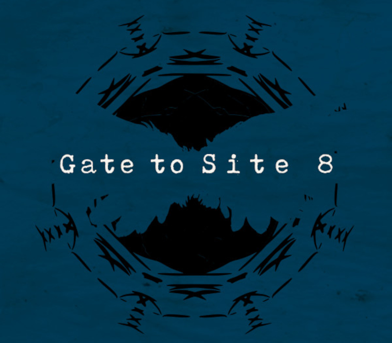Gate to Site 8 PC Steam CD Key Logo