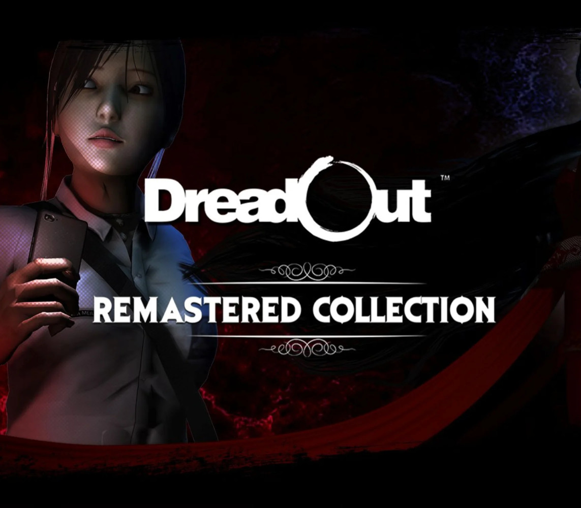 DreadOut Remastered Collection Bundle NA PS5 CD Key Logo