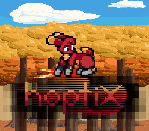 hoptix PC Steam CD Key Logo