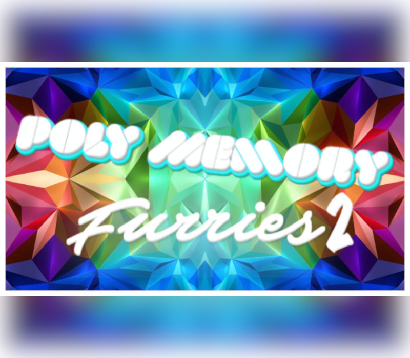 Poly Memory: Furries 2 Steam CD Key Logo