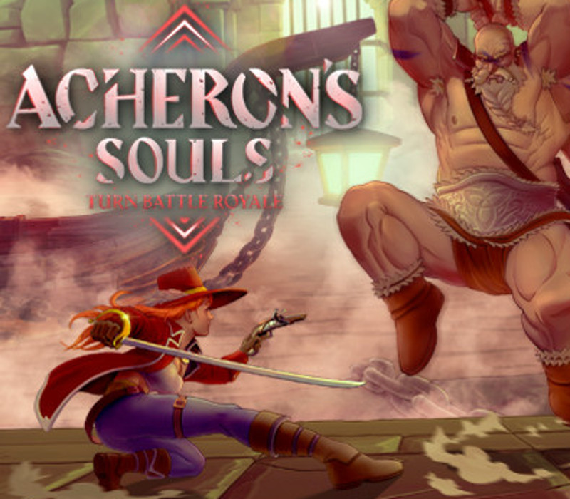 Acheron's Souls Steam CD Key Logo