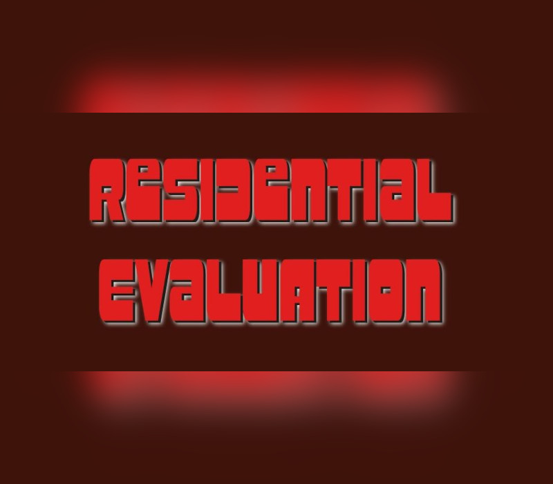 Residential Evaluation PC Steam CD Key Logo