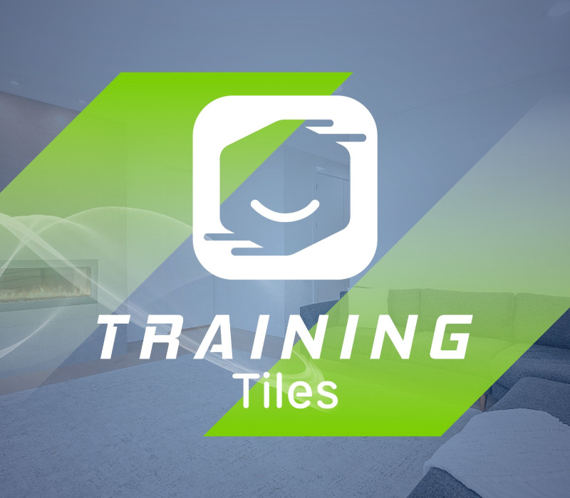 TrainingTiles PC Steam CD Key Logo