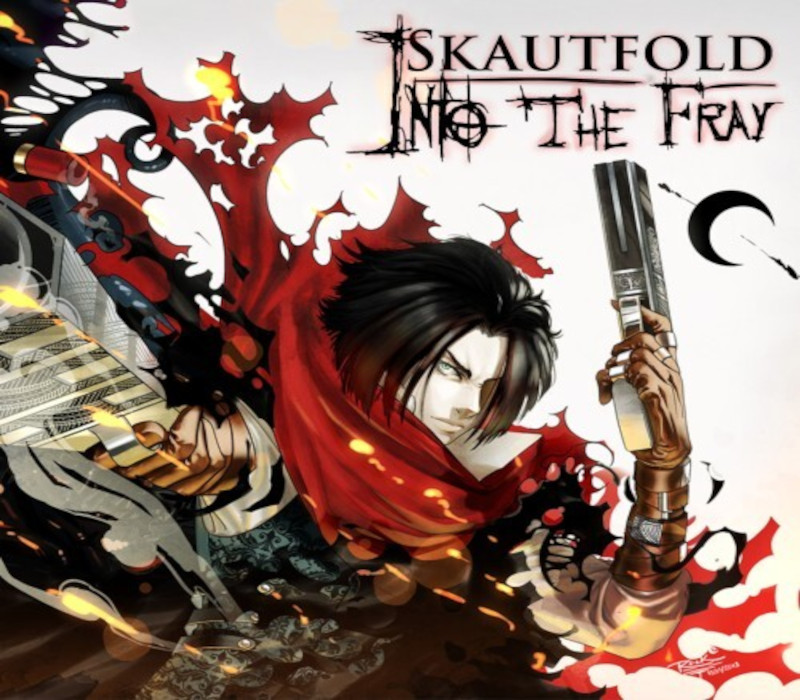 Skautfold: Into the Fray EU (without DE/NL/PL/AT) PS5 CD Key Logo