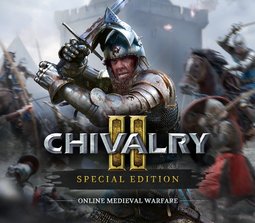 Chivalry 2 - Special Edition Content DLC PC Steam CD Key Logo