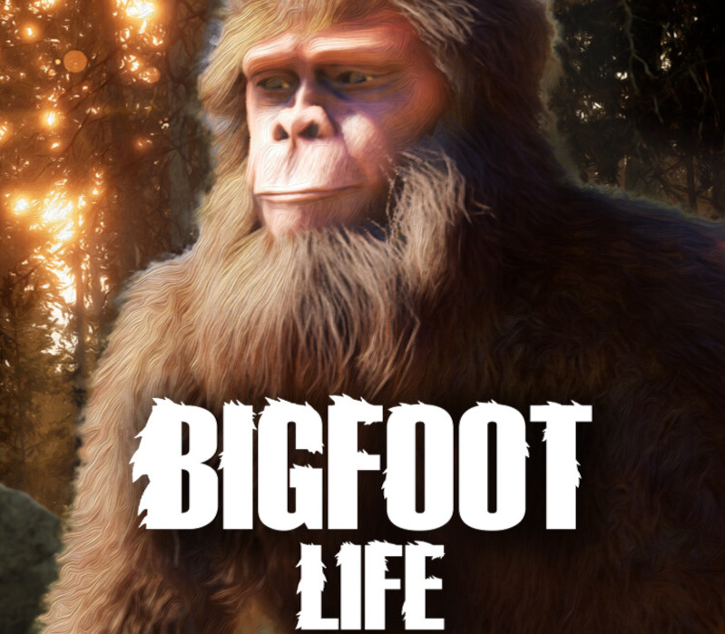 Bigfoot Life PC Steam CD Key Logo