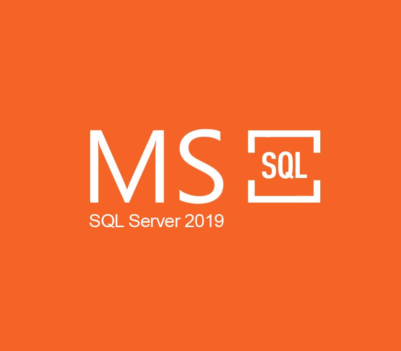 MS SQL Server 2019 CD Key Logo