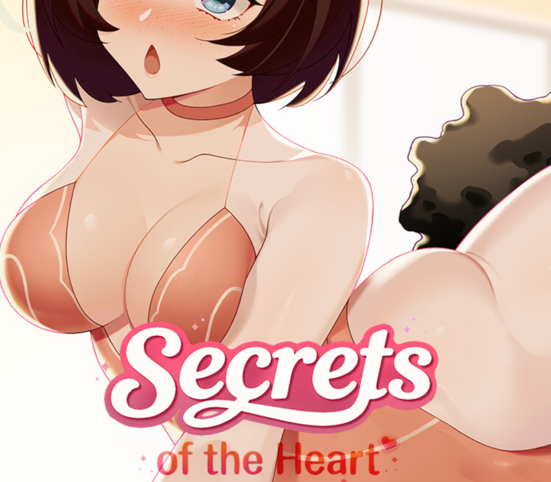 Secrets of the Heart PC Steam CD Key Logo