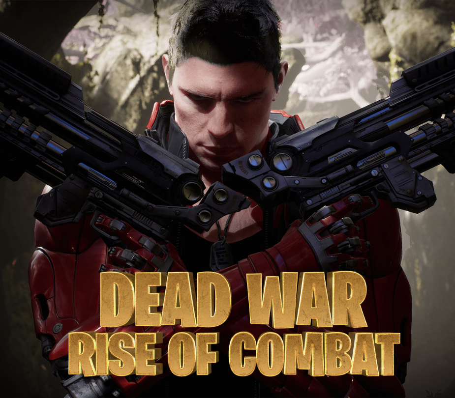 Dead War Rise of Combat PC Steam CD Key Logo