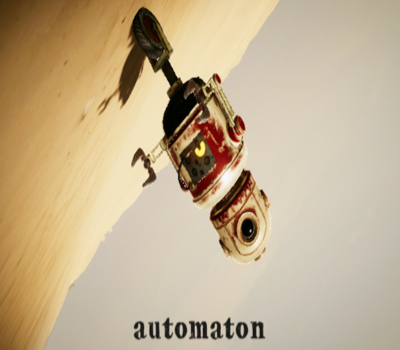 Automaton Steam CD Key Logo