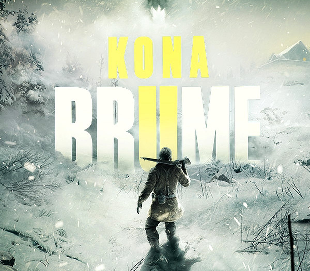 Kona II Brume PC Steam CD Key Logo