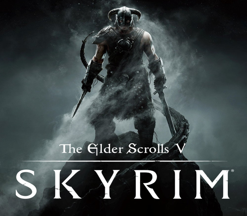 The Elder Scrolls V: Skyrim - 3 DLC Pack PC Steam CD Key Logo