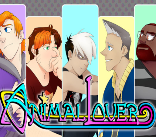 Animal Lover PC Steam CD Key Logo