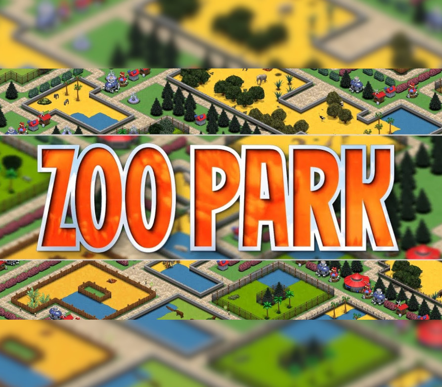 Zoo Park Steam CD Key Logo