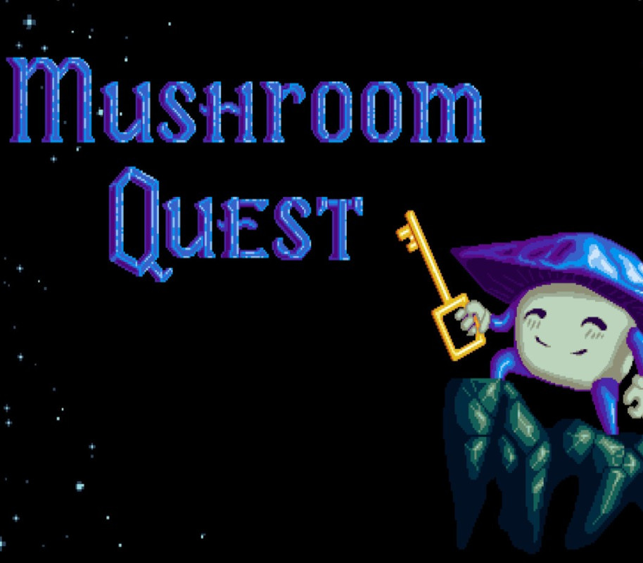 Mushroom Quest AR XBOX One / Xbox Series X|S CD Key Logo