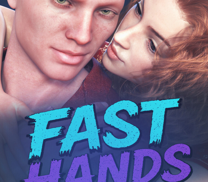 Fast Hands PC Steam CD Key Logo