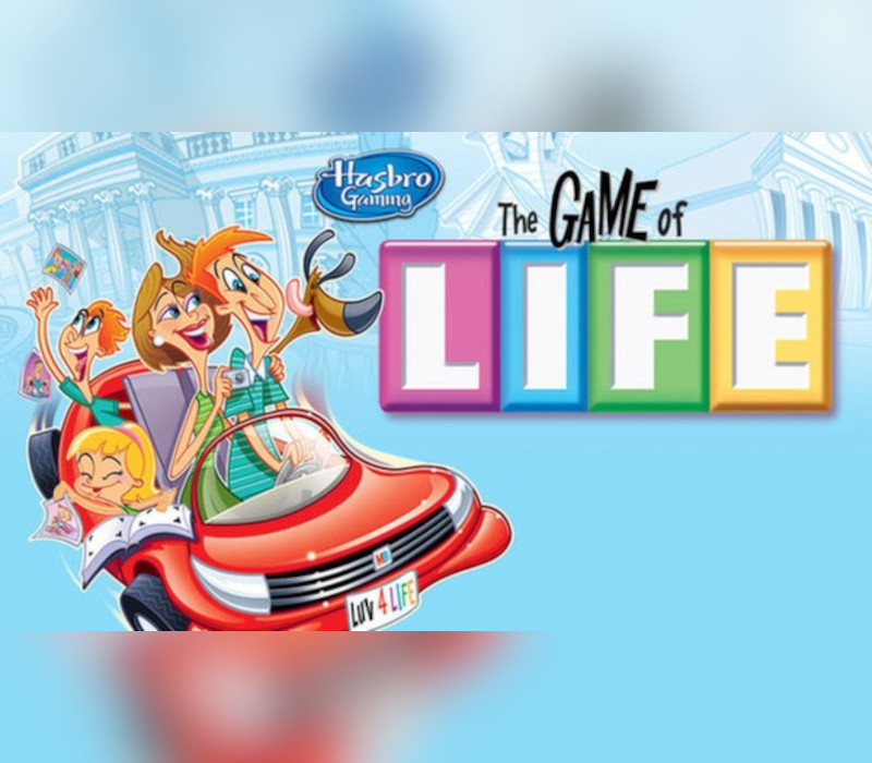 The Game of Life Steam CD Key Logo