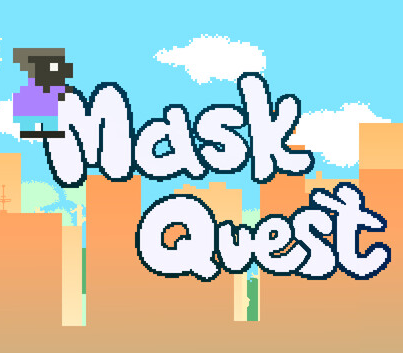 Mask Quest PC Steam CD Key Logo