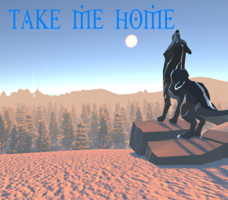 Take Me Home Steam CD Key Logo