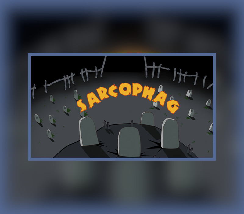Sarcophag Steam CD Key Logo