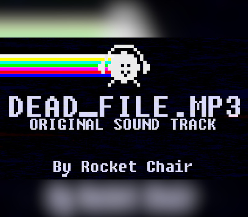 dead_file.exe - dead_file.mp3 DLC Steam CD Key Logo